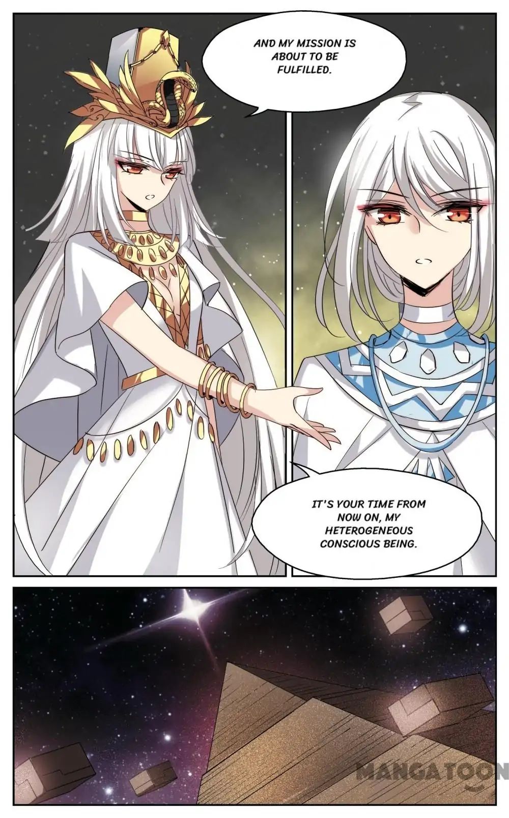 Chuan Yue Xi Yuan 3000 Hou chapter 304 - page 7