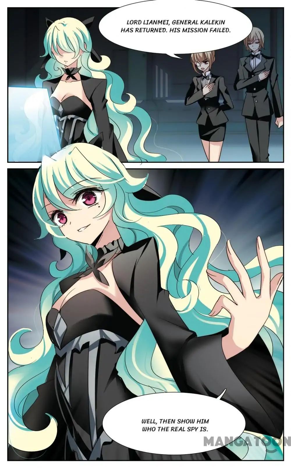 Chuan Yue Xi Yuan 3000 Hou chapter 291 - page 3