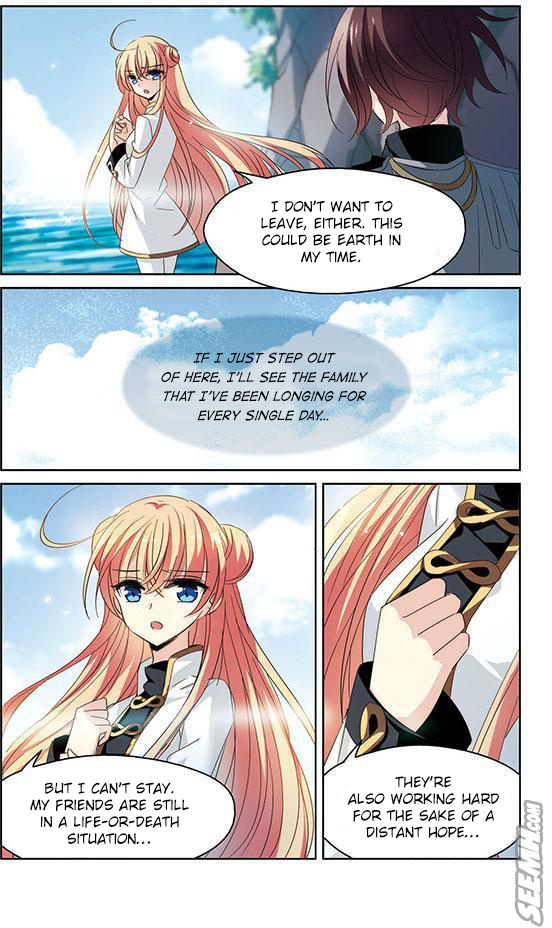 Chuan Yue Xi Yuan 3000 Hou chapter 170 - page 9