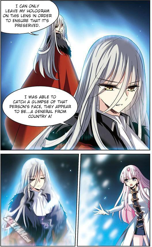 Chuan Yue Xi Yuan 3000 Hou chapter 168 - page 5