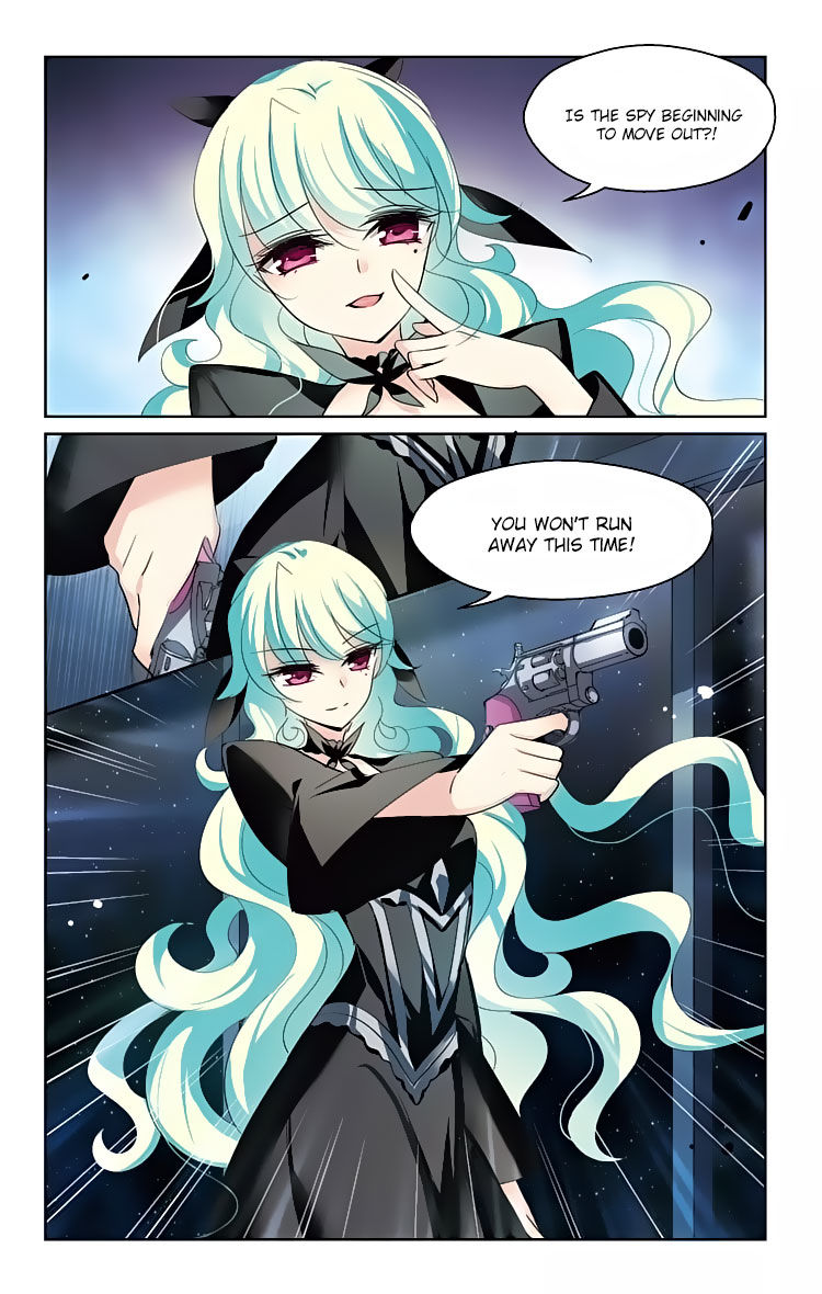 Chuan Yue Xi Yuan 3000 Hou chapter 156 - page 3