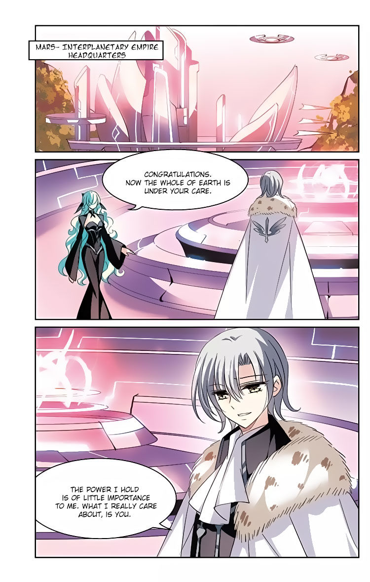 Chuan Yue Xi Yuan 3000 Hou chapter 151 - page 6