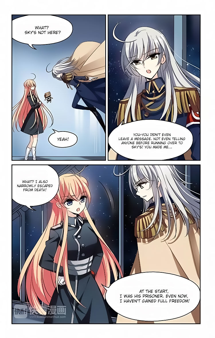 Chuan Yue Xi Yuan 3000 Hou chapter 149 - page 15