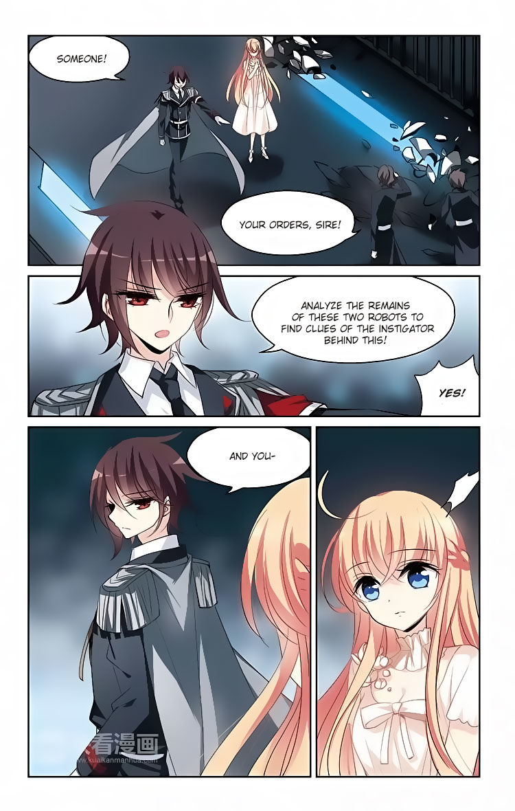 Chuan Yue Xi Yuan 3000 Hou chapter 148 - page 7