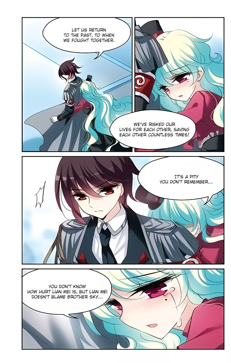 Chuan Yue Xi Yuan 3000 Hou chapter 147 - page 20