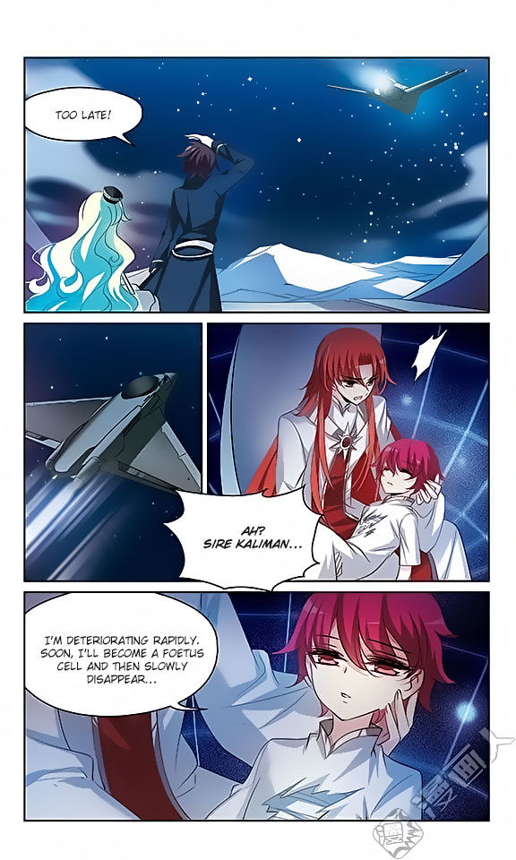 Chuan Yue Xi Yuan 3000 Hou chapter 143 - page 3