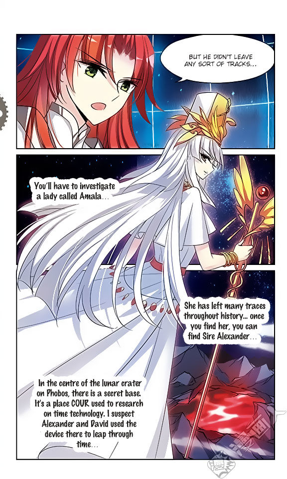 Chuan Yue Xi Yuan 3000 Hou chapter 143 - page 6