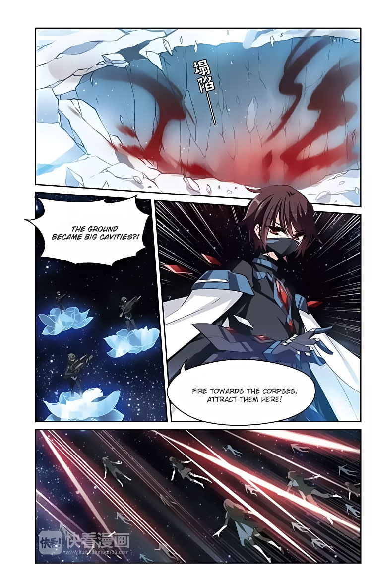 Chuan Yue Xi Yuan 3000 Hou chapter 139 - page 8