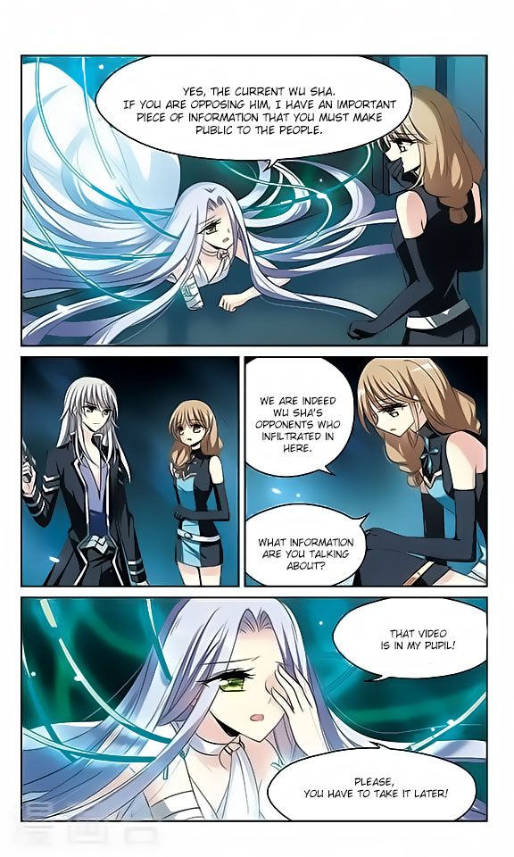 Chuan Yue Xi Yuan 3000 Hou chapter 132 - page 7