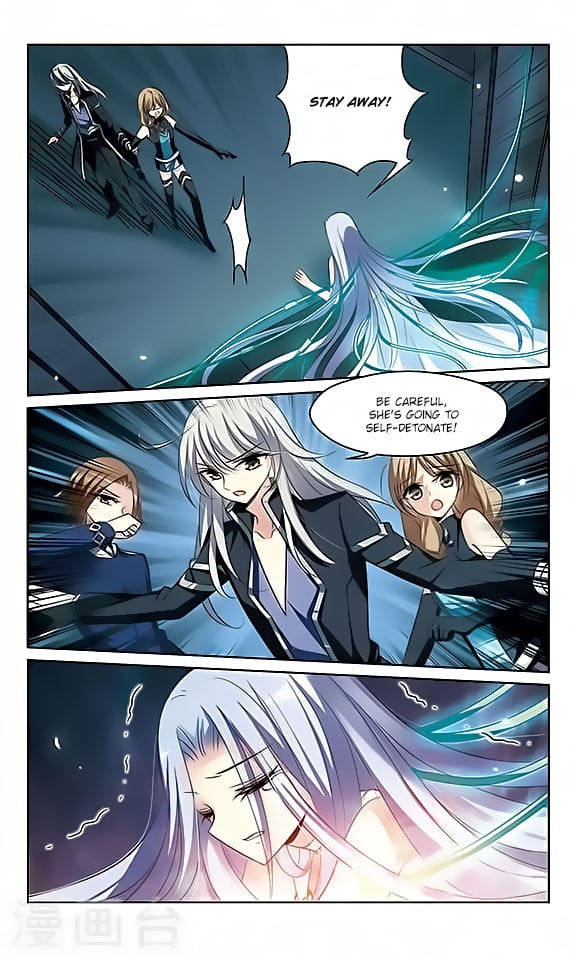 Chuan Yue Xi Yuan 3000 Hou chapter 132 - page 8