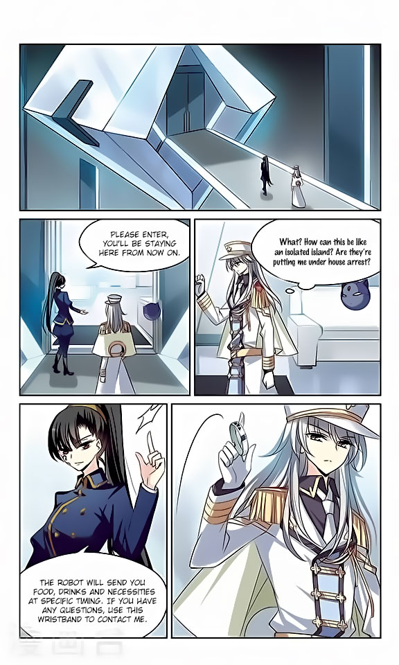 Chuan Yue Xi Yuan 3000 Hou chapter 130 - page 10