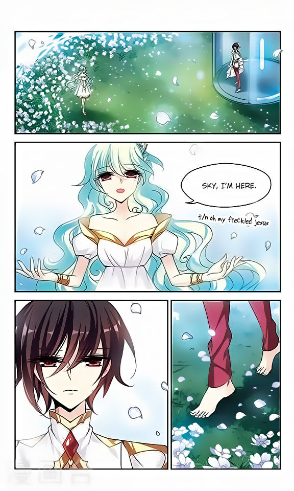 Chuan Yue Xi Yuan 3000 Hou chapter 122 - page 6