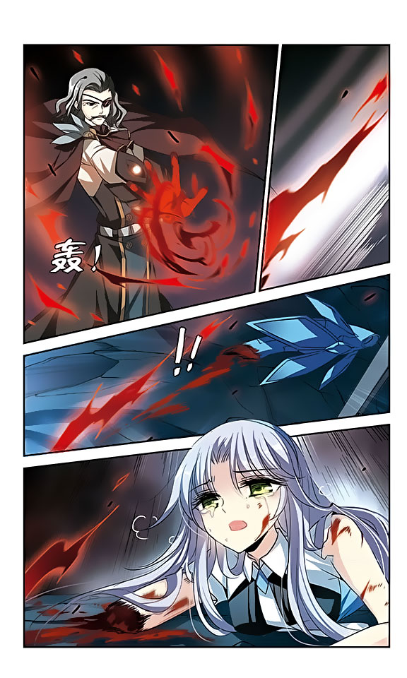 Chuan Yue Xi Yuan 3000 Hou chapter 120 - page 10