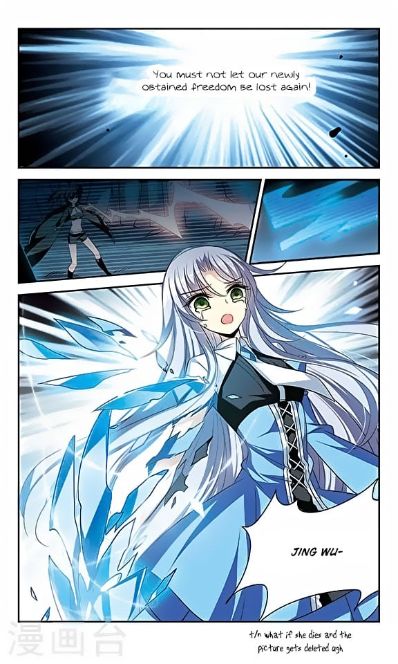 Chuan Yue Xi Yuan 3000 Hou chapter 119 - page 21