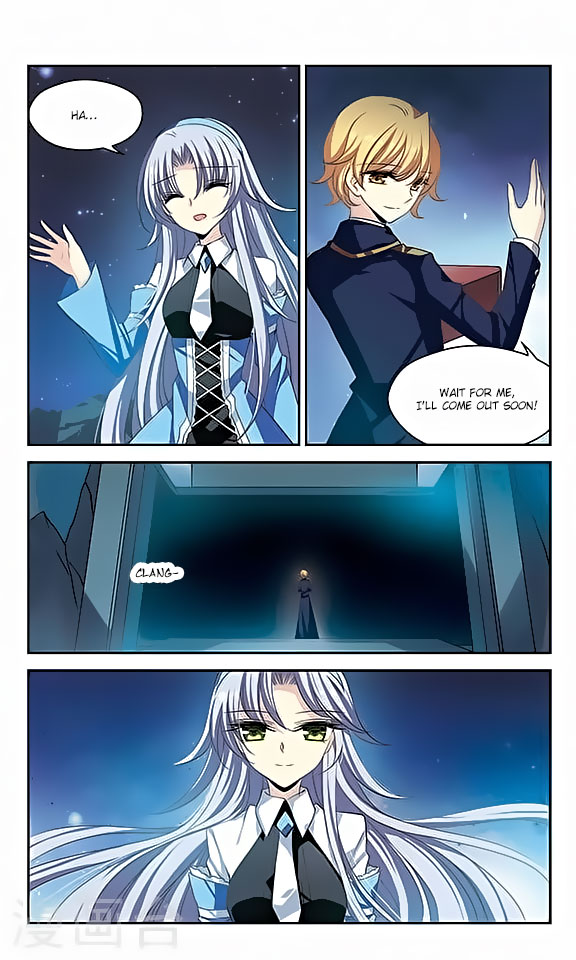 Chuan Yue Xi Yuan 3000 Hou chapter 119 - page 3