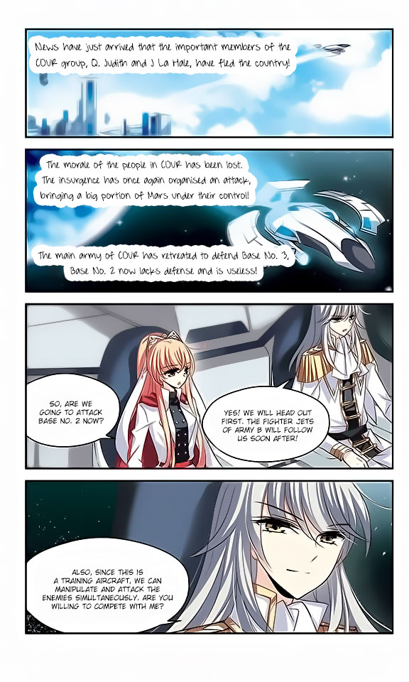 Chuan Yue Xi Yuan 3000 Hou chapter 111 - page 20