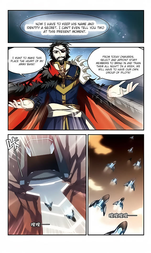 Chuan Yue Xi Yuan 3000 Hou chapter 110 - page 20