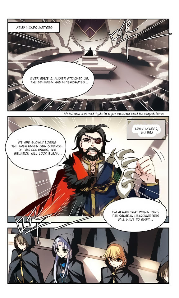 Chuan Yue Xi Yuan 3000 Hou chapter 107 - page 19