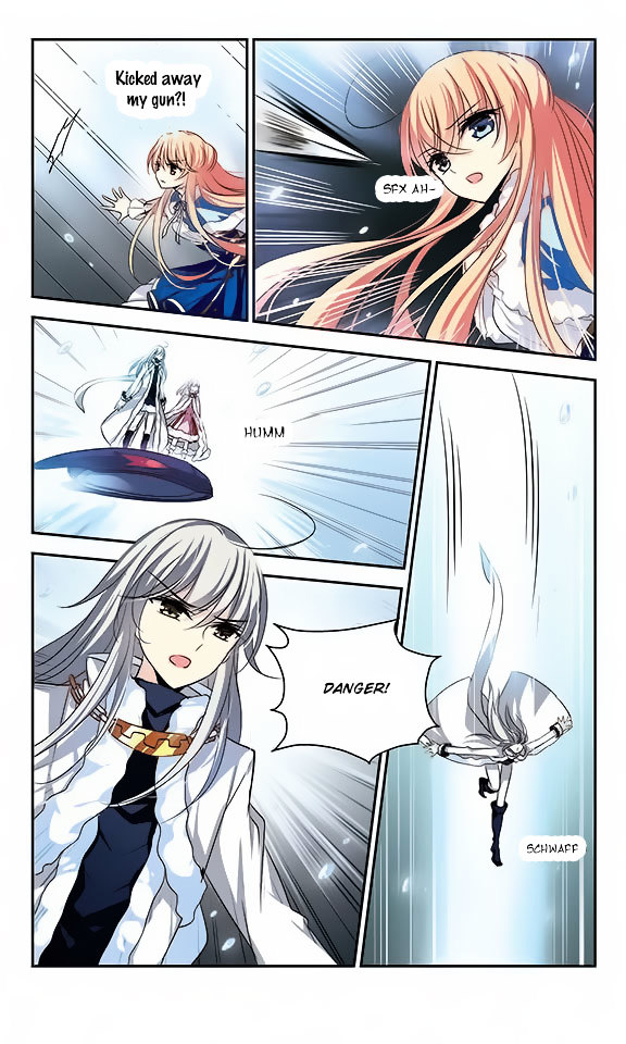 Chuan Yue Xi Yuan 3000 Hou chapter 105 - page 4