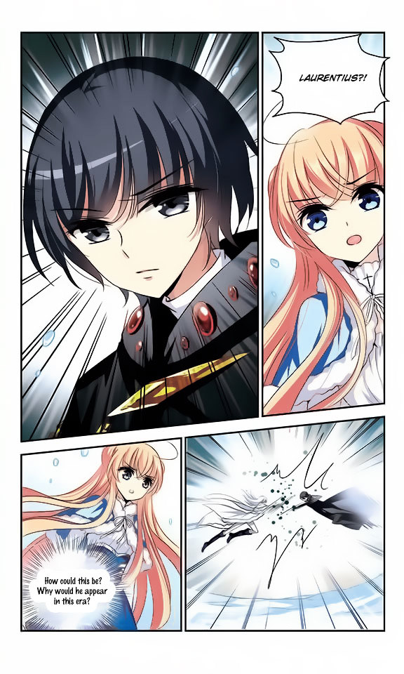 Chuan Yue Xi Yuan 3000 Hou chapter 105 - page 8