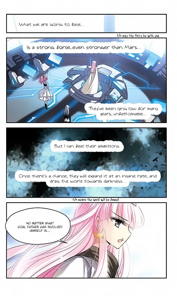 Chuan Yue Xi Yuan 3000 Hou chapter 103 - page 8