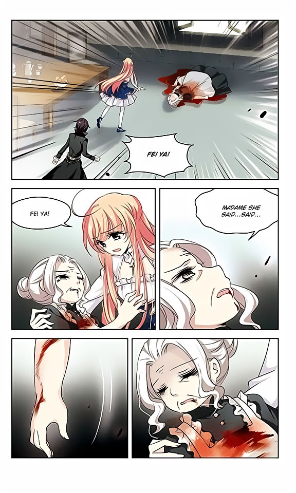 Chuan Yue Xi Yuan 3000 Hou chapter 101 - page 13