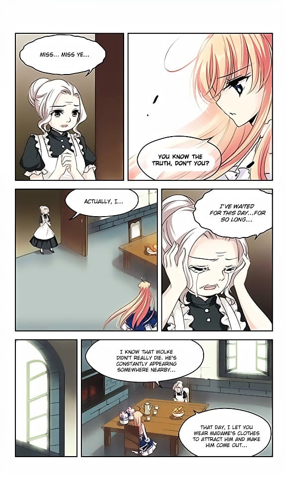 Chuan Yue Xi Yuan 3000 Hou chapter 101 - page 6