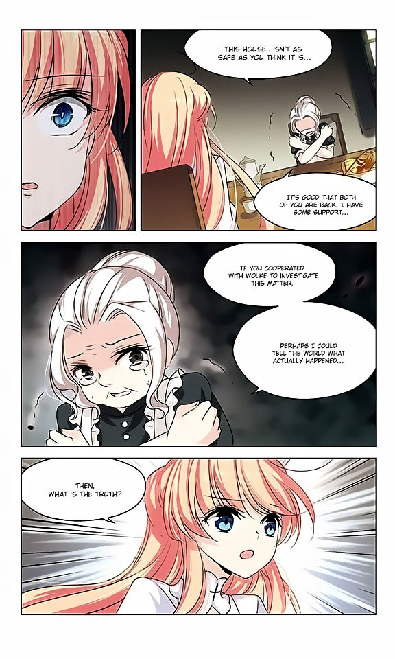 Chuan Yue Xi Yuan 3000 Hou chapter 101 - page 8