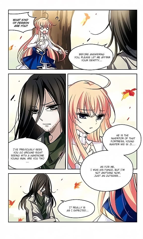 Chuan Yue Xi Yuan 3000 Hou chapter 99 - page 20