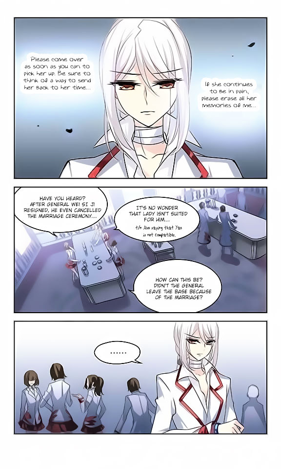 Chuan Yue Xi Yuan 3000 Hou chapter 99 - page 8