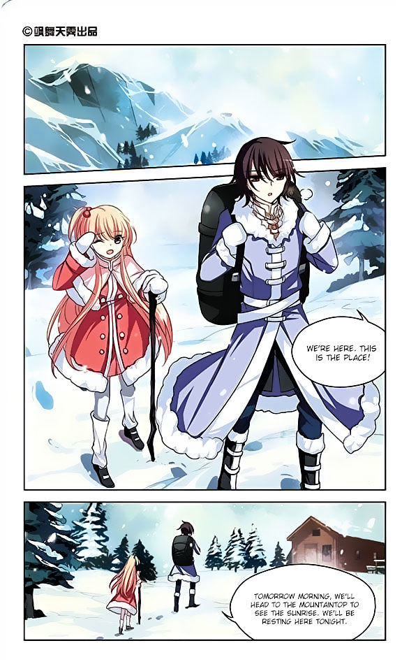 Chuan Yue Xi Yuan 3000 Hou chapter 96 - page 2