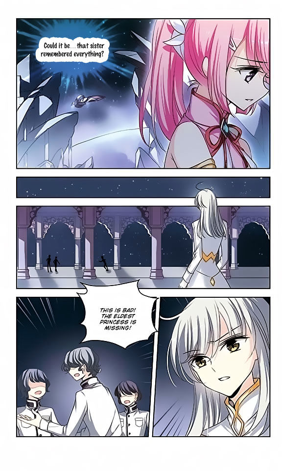 Chuan Yue Xi Yuan 3000 Hou chapter 95 - page 20