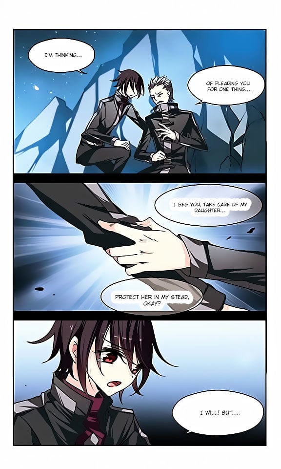 Chuan Yue Xi Yuan 3000 Hou chapter 95 - page 6