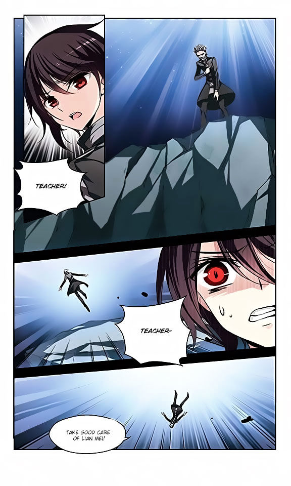 Chuan Yue Xi Yuan 3000 Hou chapter 95 - page 8