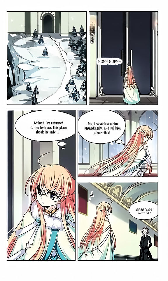 Chuan Yue Xi Yuan 3000 Hou chapter 92 - page 5