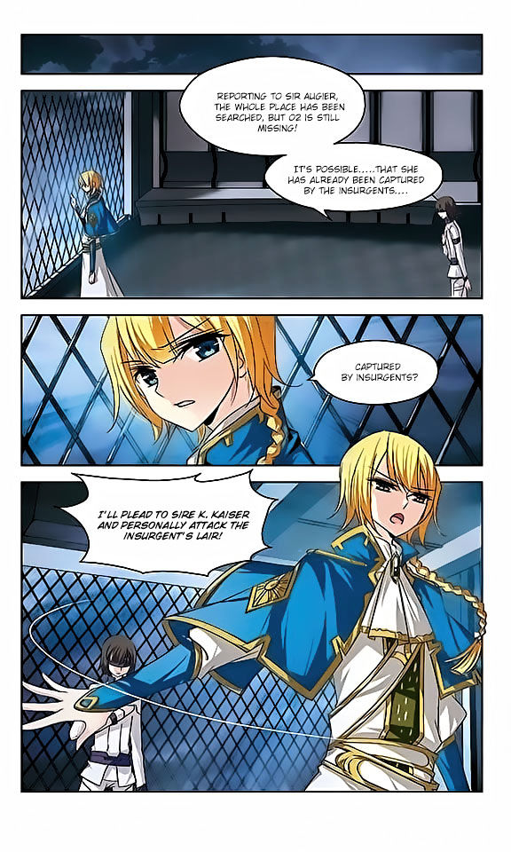 Chuan Yue Xi Yuan 3000 Hou chapter 89 - page 5