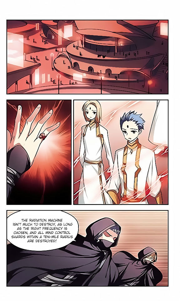 Chuan Yue Xi Yuan 3000 Hou chapter 88 - page 7