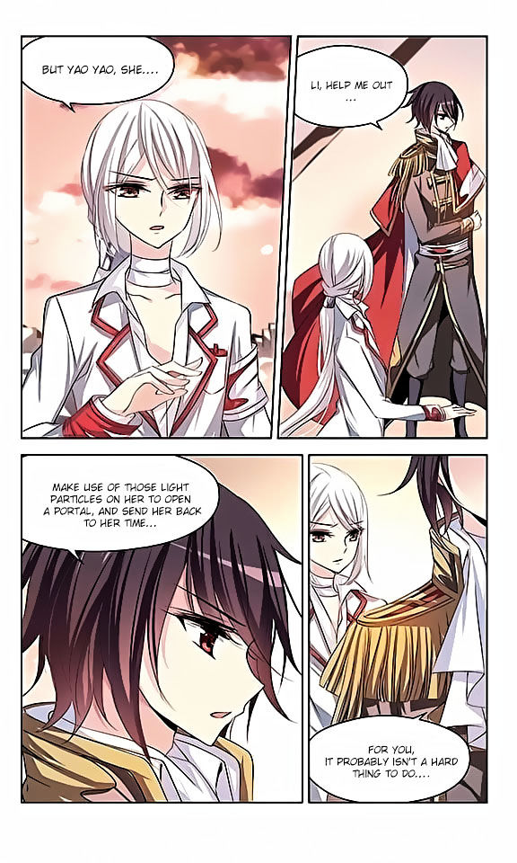 Chuan Yue Xi Yuan 3000 Hou chapter 87 - page 5