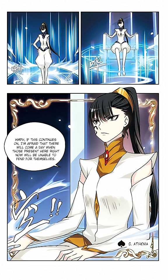 Chuan Yue Xi Yuan 3000 Hou chapter 86 - page 13