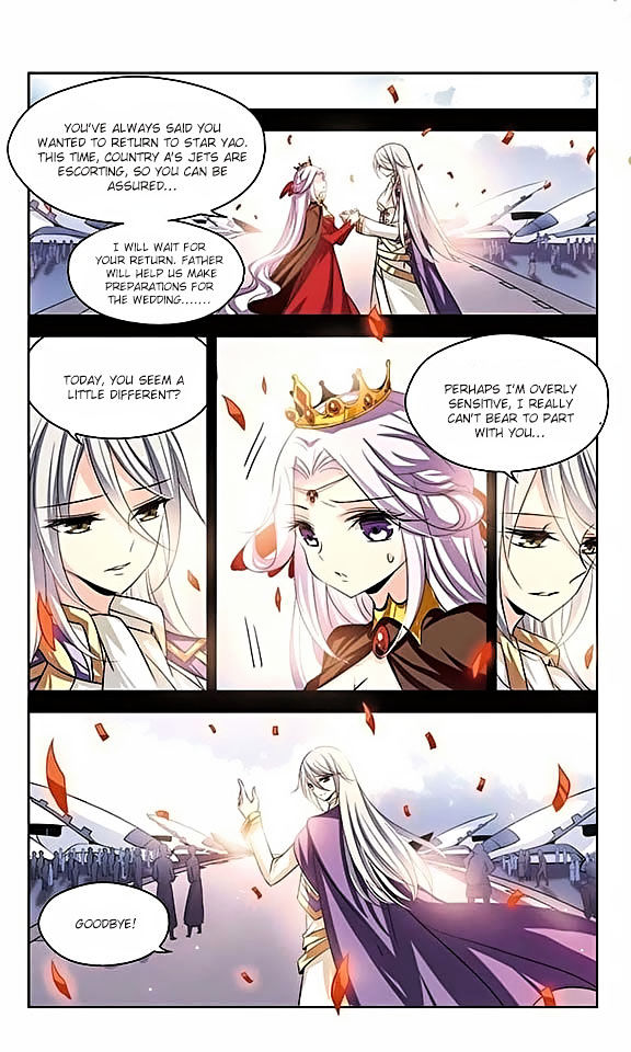 Chuan Yue Xi Yuan 3000 Hou chapter 84 - page 19