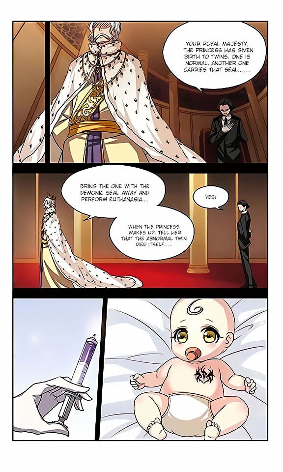 Chuan Yue Xi Yuan 3000 Hou chapter 84 - page 21