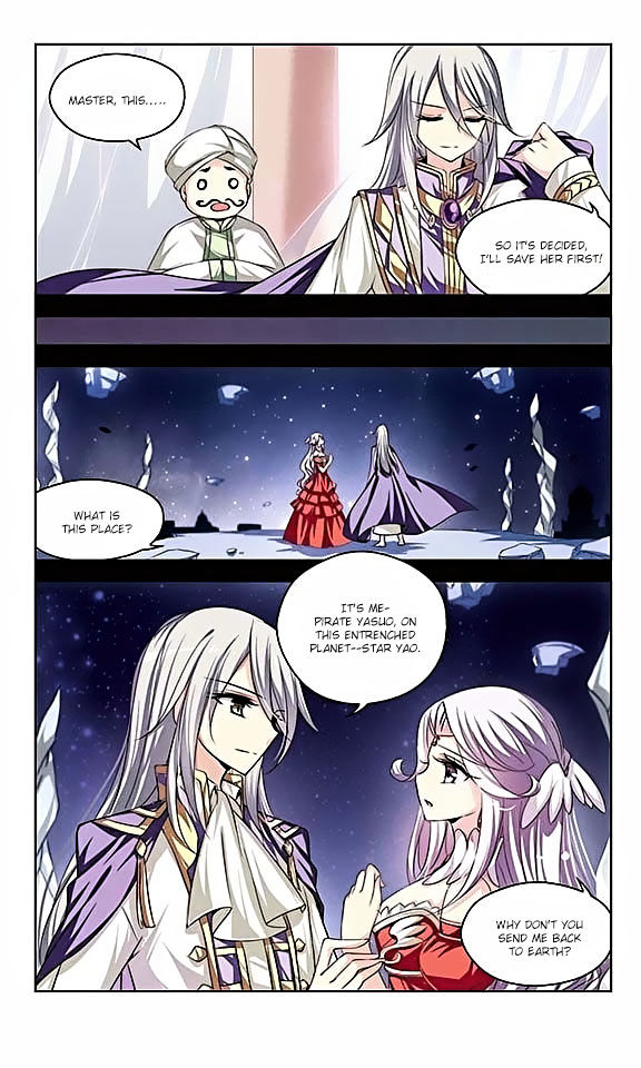 Chuan Yue Xi Yuan 3000 Hou chapter 84 - page 8