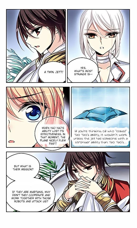 Chuan Yue Xi Yuan 3000 Hou chapter 81 - page 9