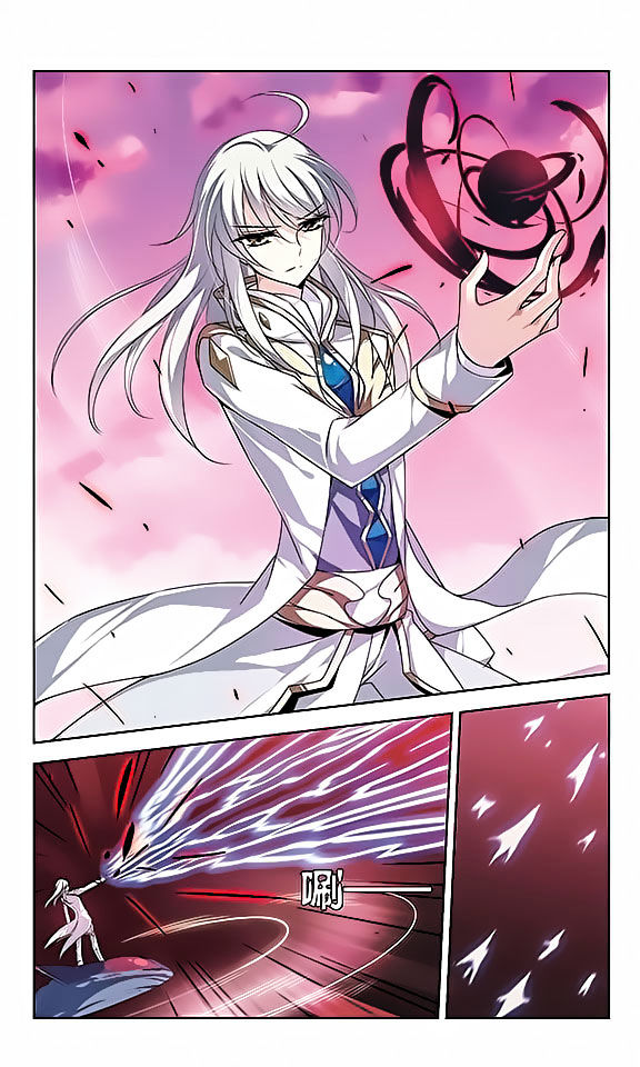 Chuan Yue Xi Yuan 3000 Hou chapter 80 - page 6