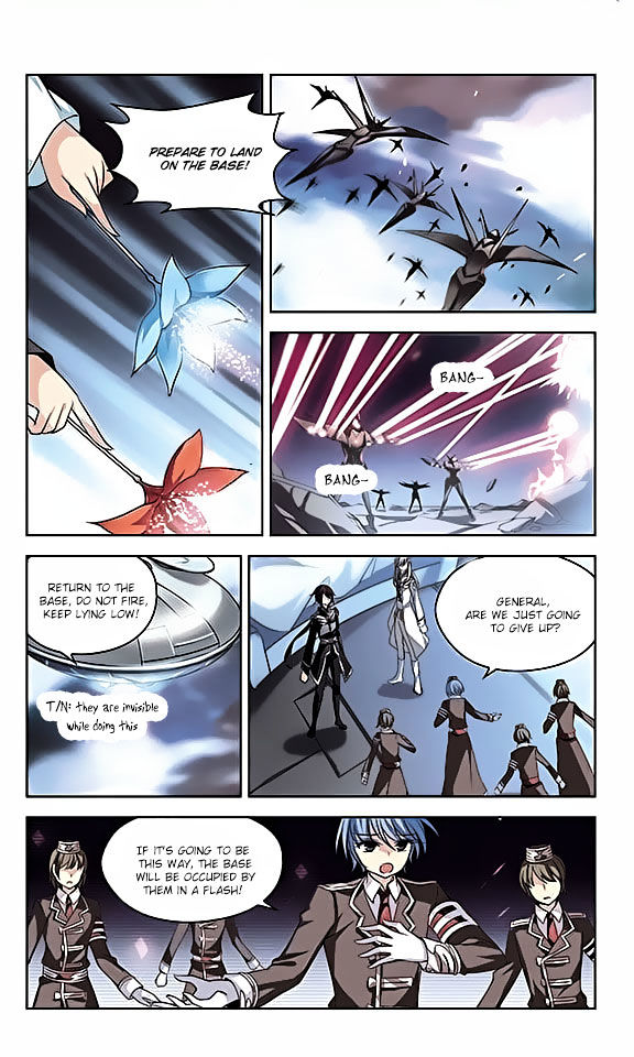 Chuan Yue Xi Yuan 3000 Hou chapter 78 - page 3