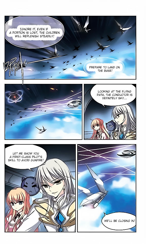 Chuan Yue Xi Yuan 3000 Hou chapter 77 - page 15