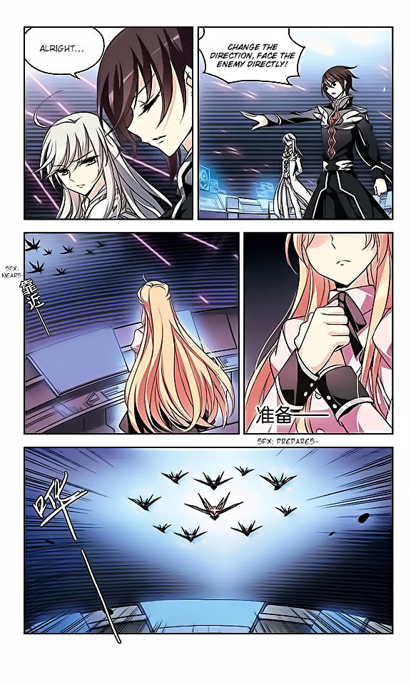 Chuan Yue Xi Yuan 3000 Hou chapter 77 - page 20