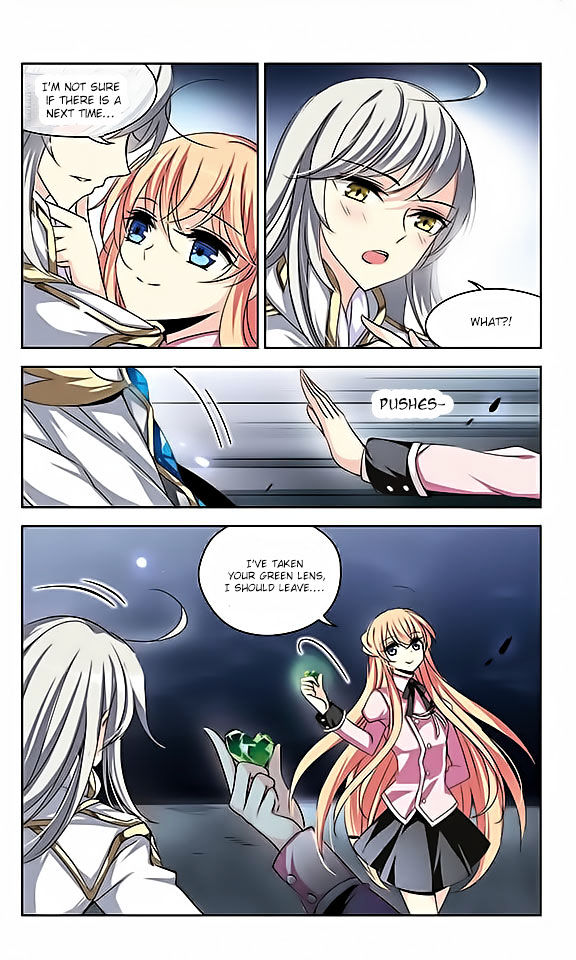 Chuan Yue Xi Yuan 3000 Hou chapter 77 - page 3