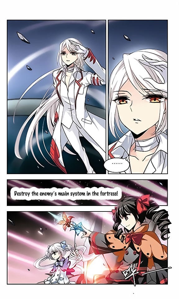 Chuan Yue Xi Yuan 3000 Hou chapter 76 - page 11