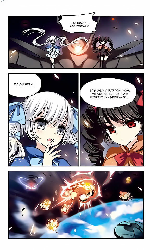 Chuan Yue Xi Yuan 3000 Hou chapter 76 - page 14